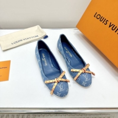 Louis Vuitton Tods Shoes